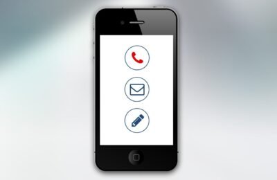 salvar número telefone