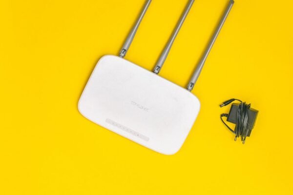 senha Wi-Fi