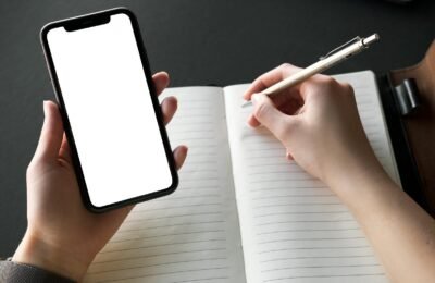 organizar celular