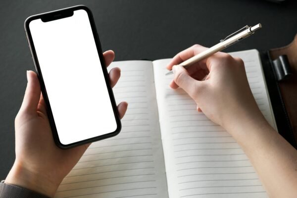 organizar celular