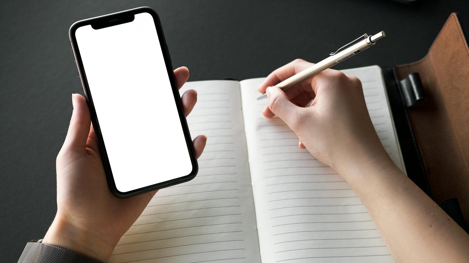 organizar celular