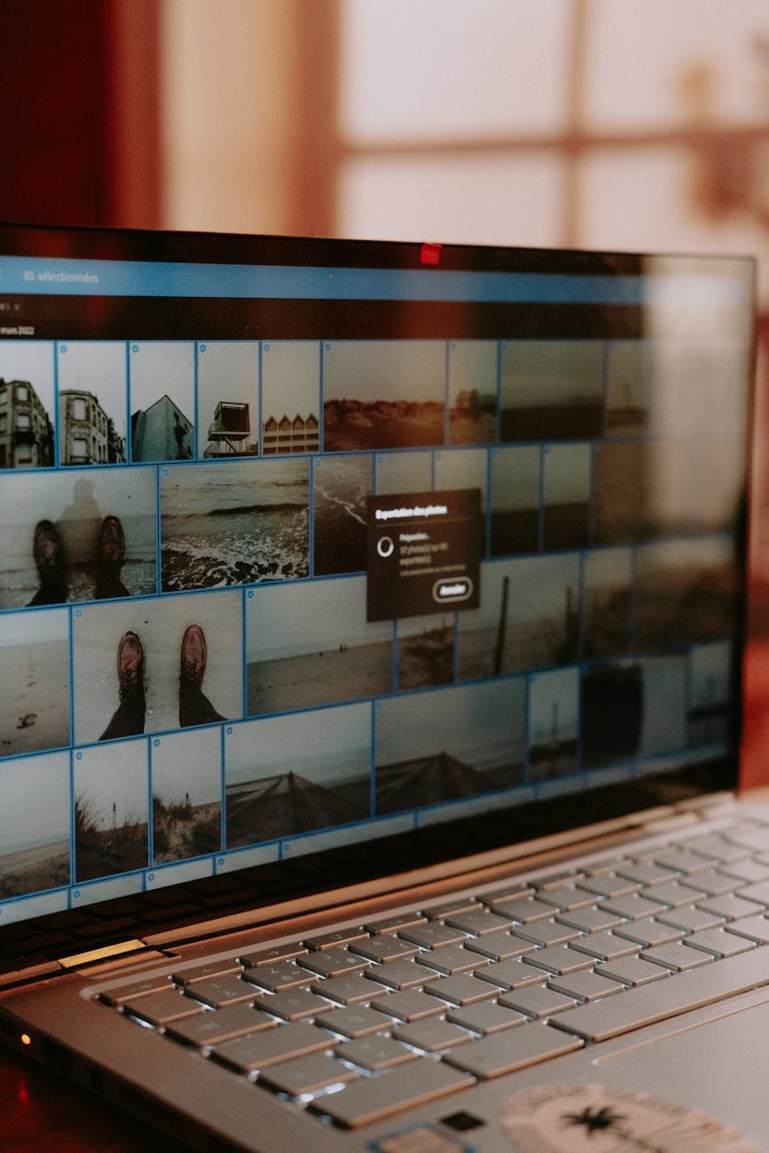 Organizar Fotos IA