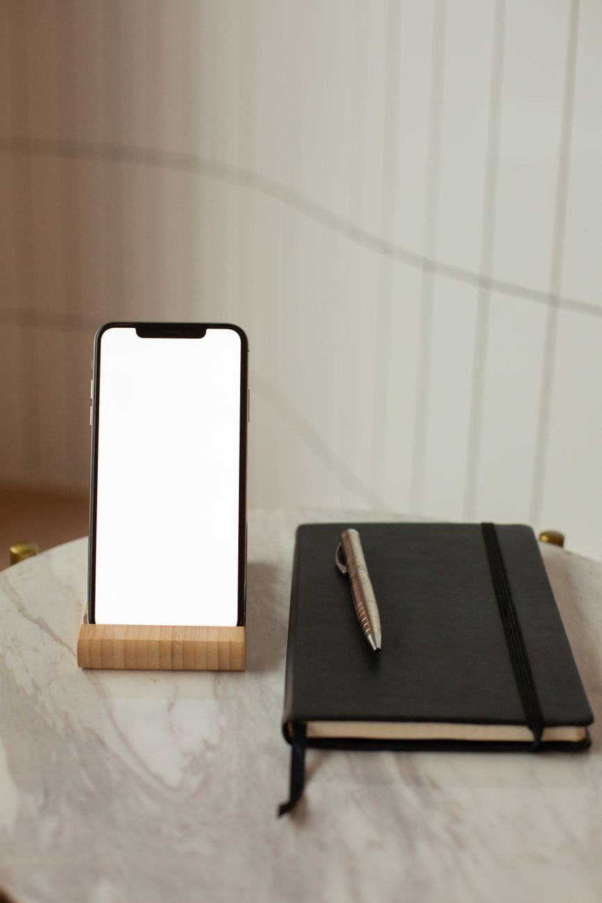 organizar celular