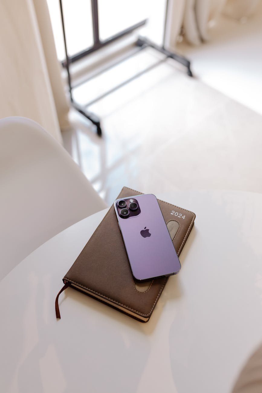 organizar celular