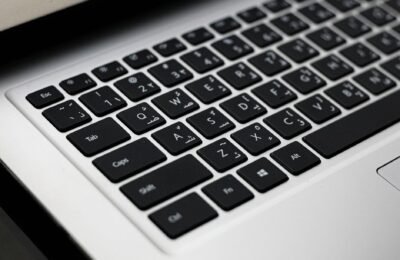 mudar idioma teclado