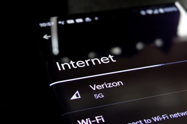 Wi-Fi não conecta