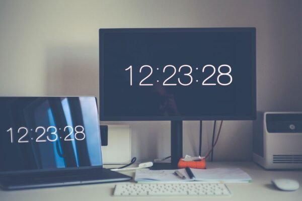 hora certa computador
