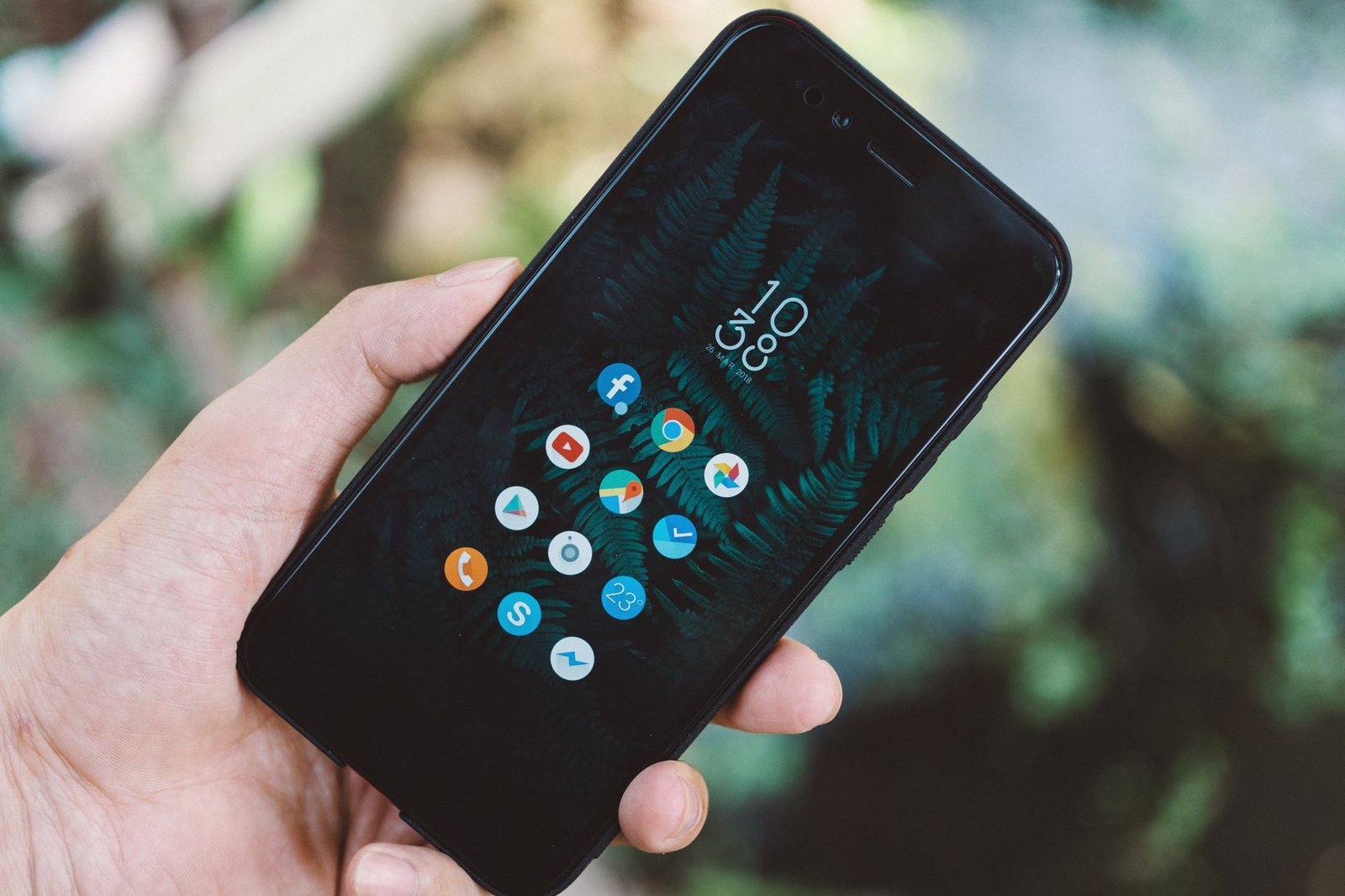 celular lento