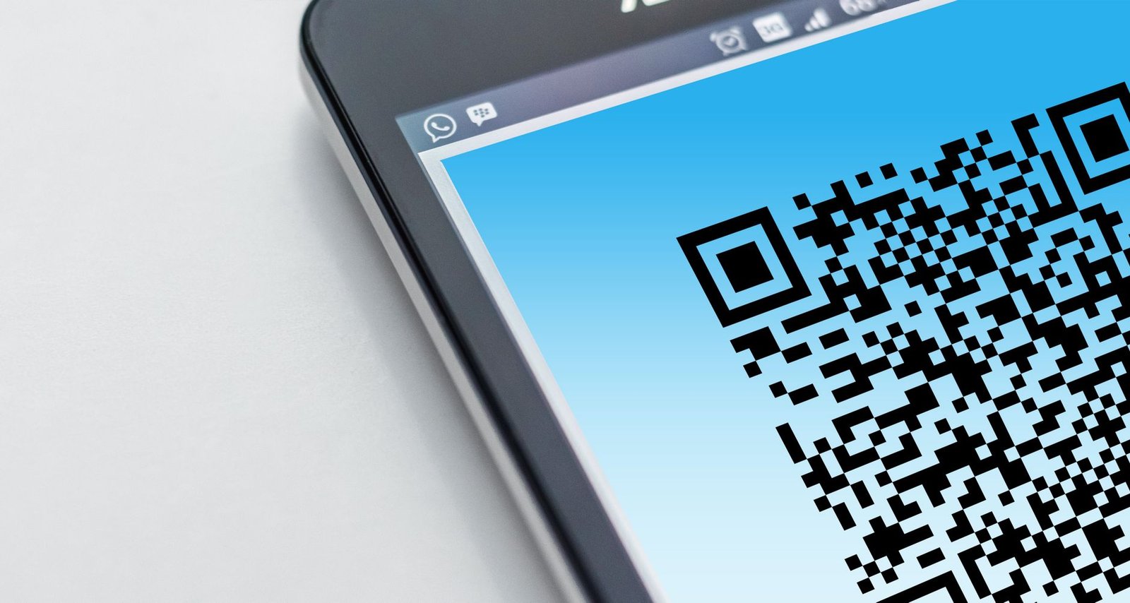 ler QR Code