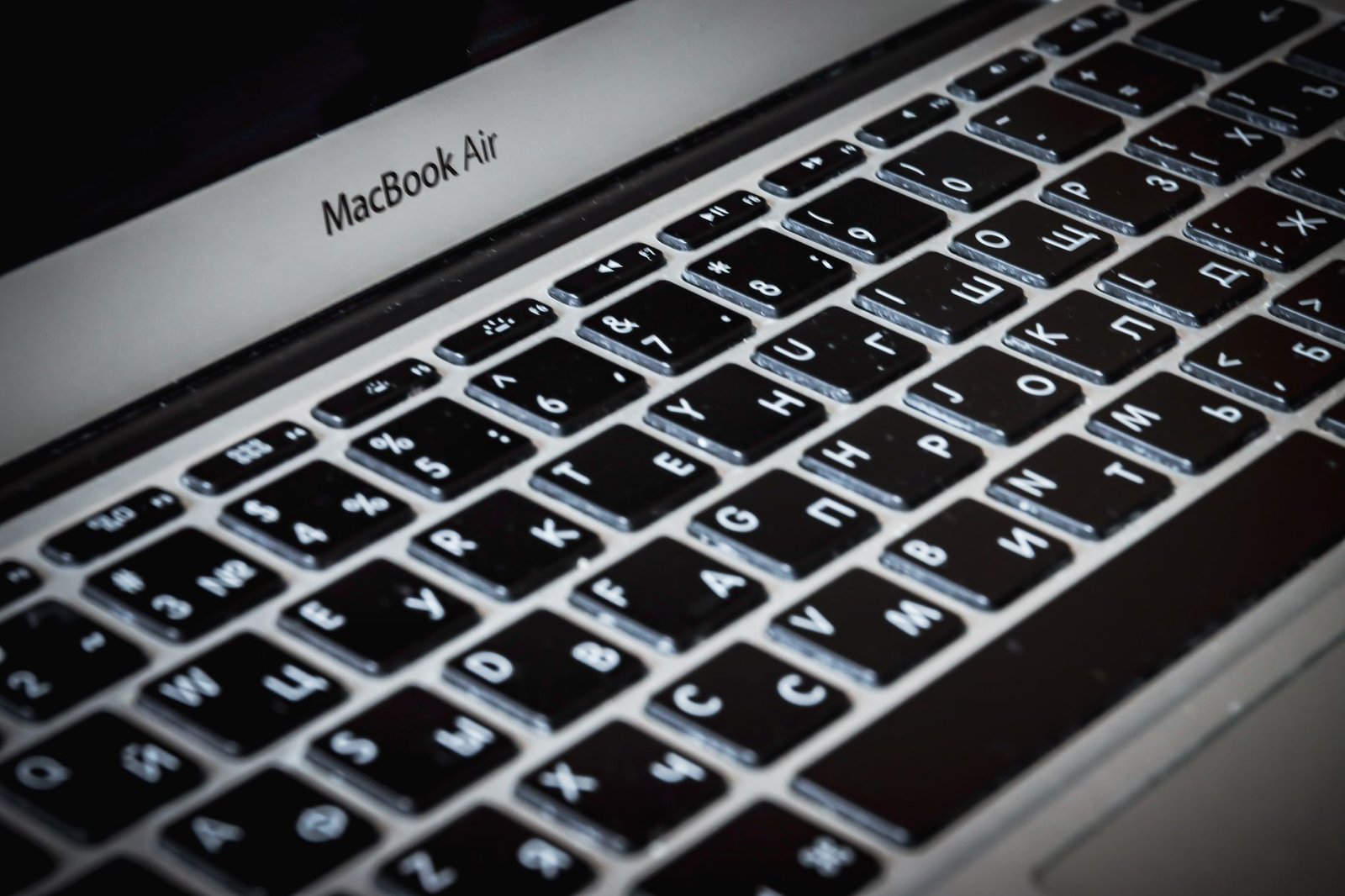 mudar idioma teclado