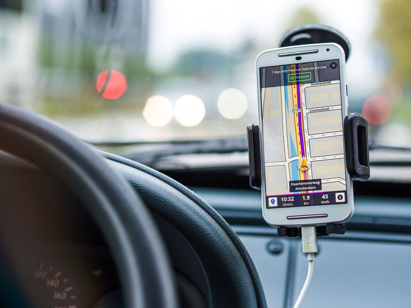 GPS offline