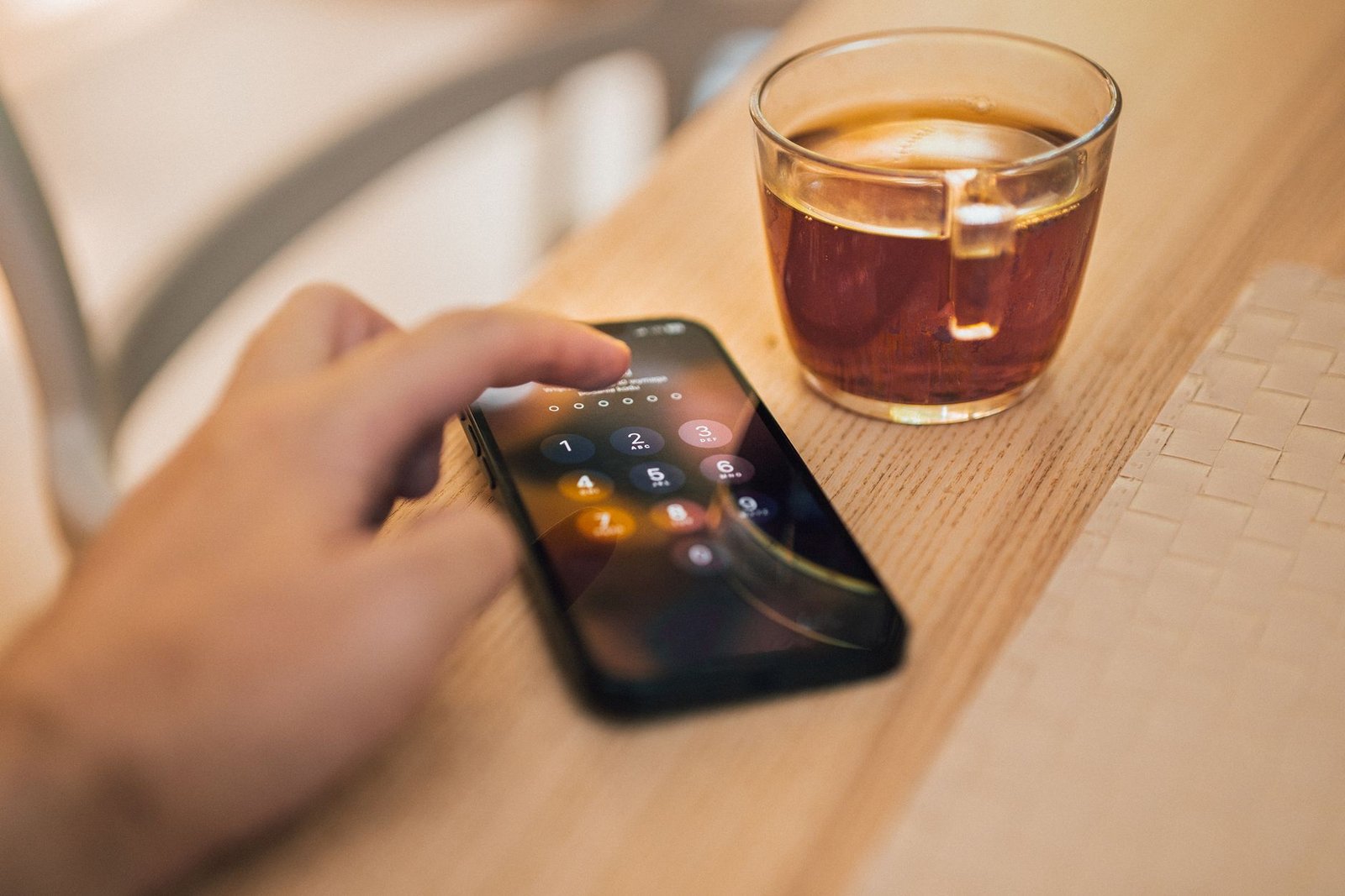 bloquear celular roubado