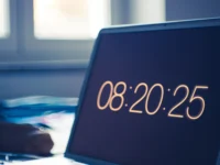 Ajustar Data e Hora