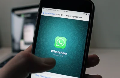 WhatsApp seguro
