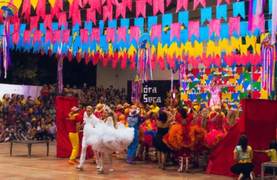 Playlist Festa Junina