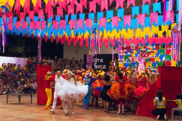 Playlist Festa Junina