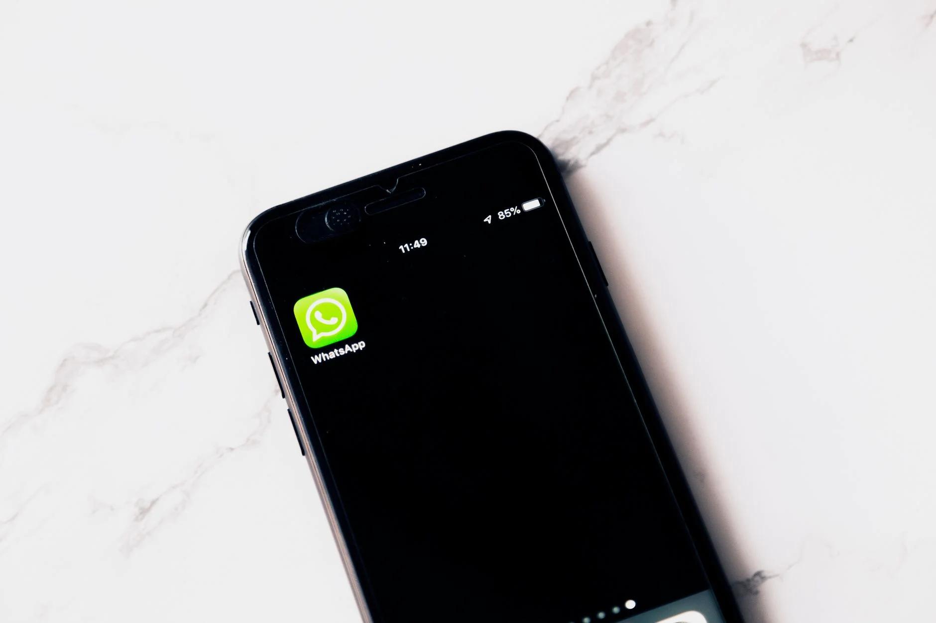 WhatsApp seguro