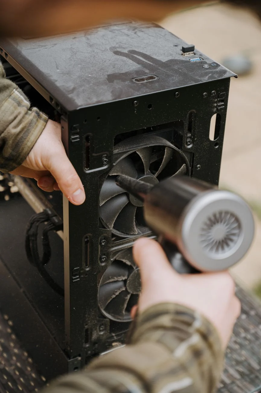 limpar cache