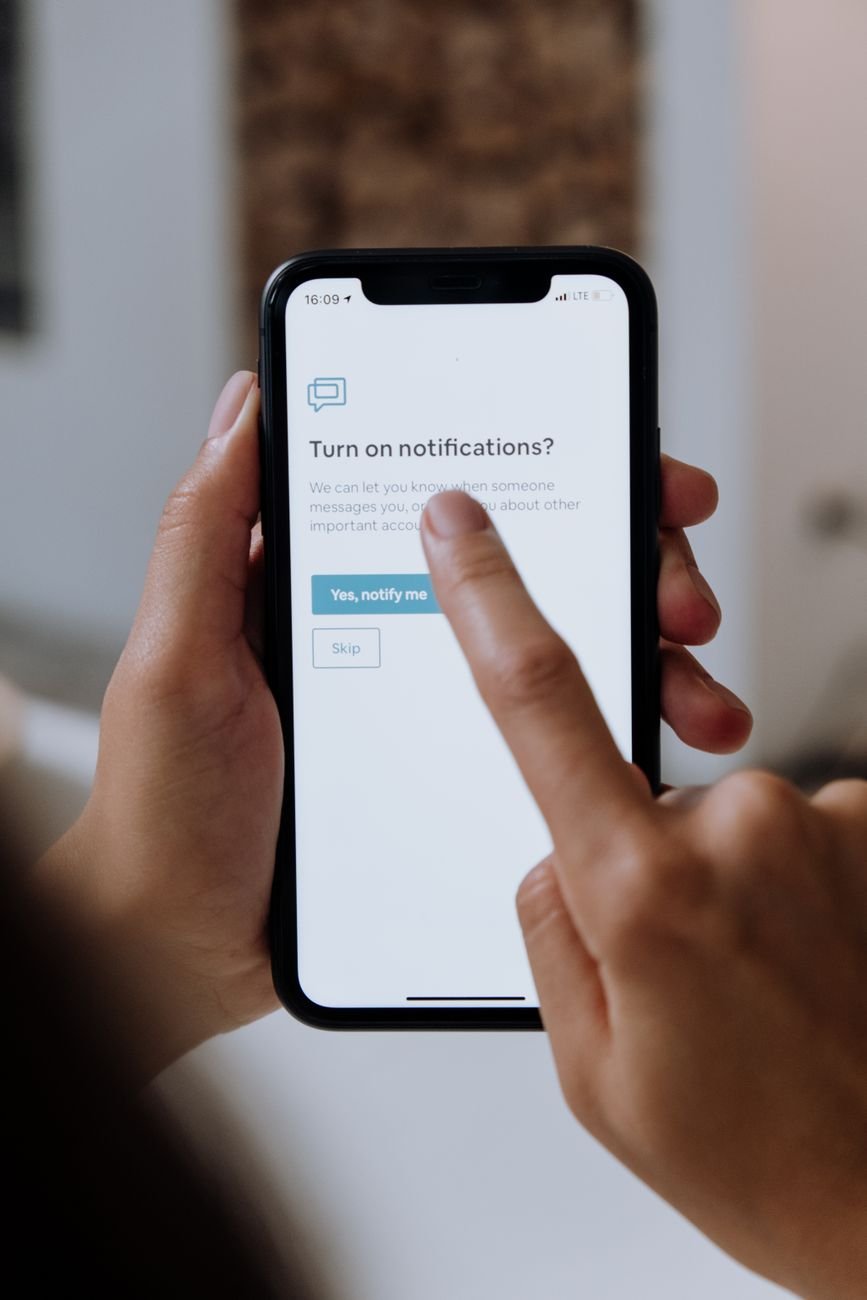 silenciar notificações